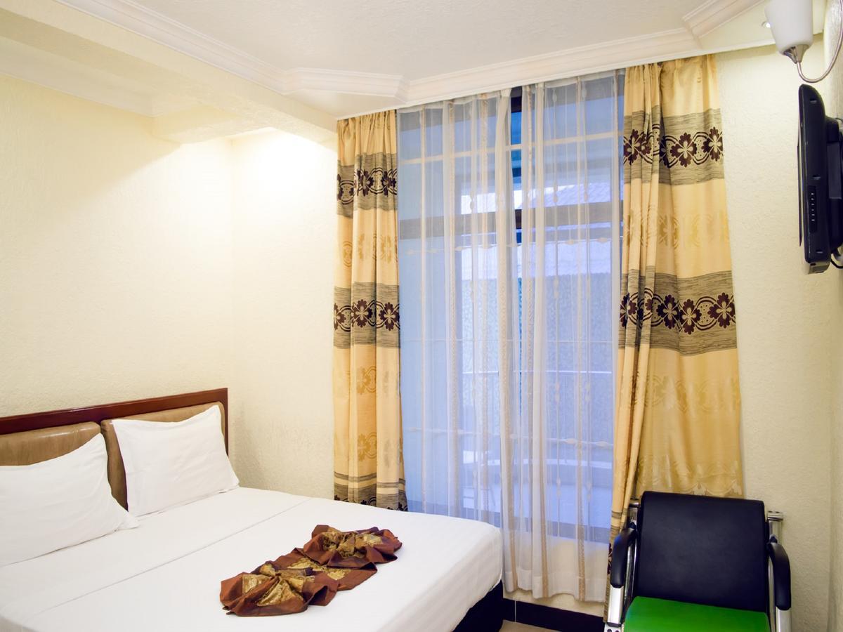 Best Point Hotel Dar es Salaam Exterior foto